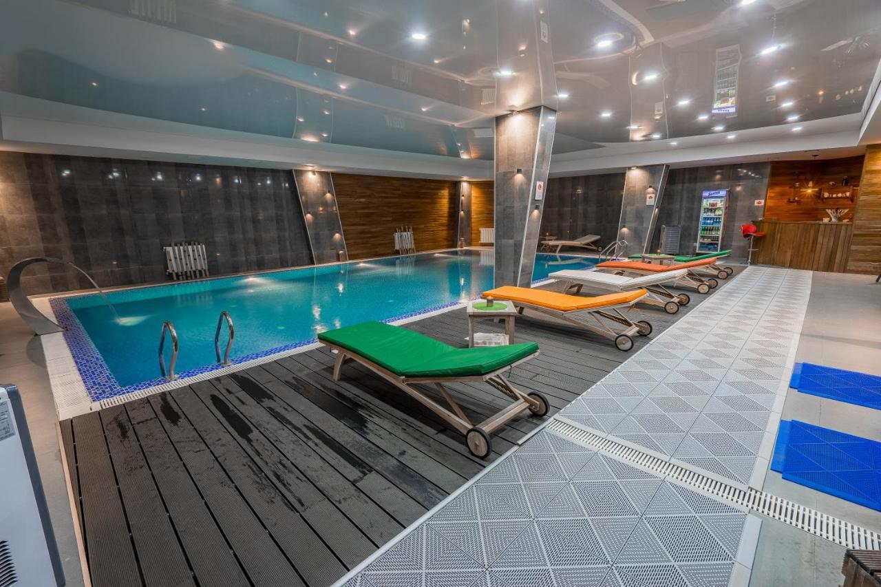 New Gudauri Atrium Suite 443 מראה חיצוני תמונה