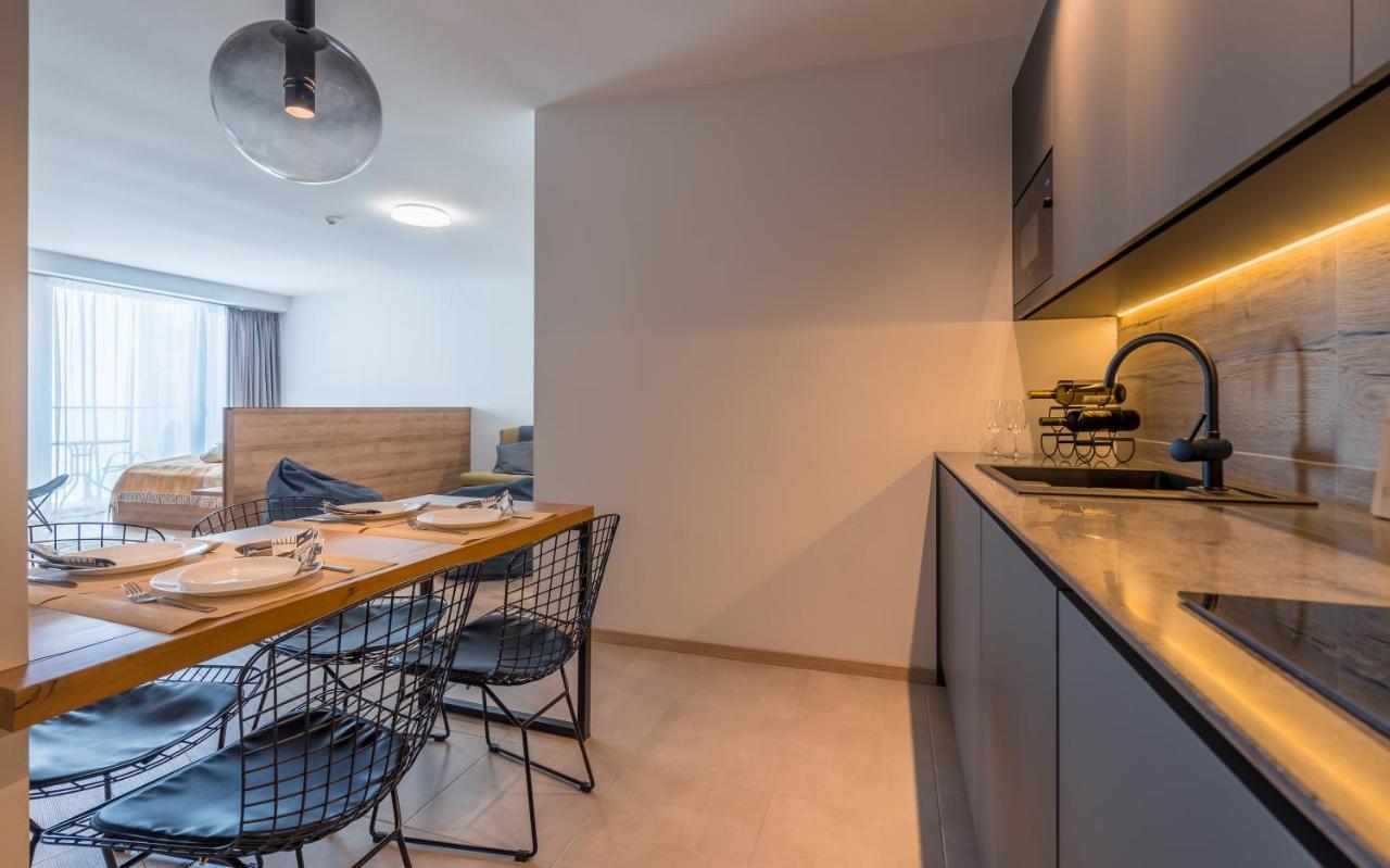 New Gudauri Atrium Suite 443 מראה חיצוני תמונה