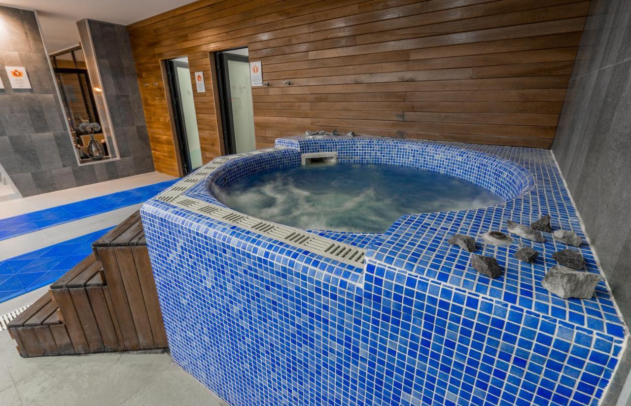 New Gudauri Atrium Suite 443 מראה חיצוני תמונה